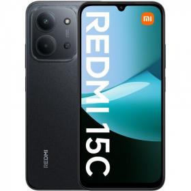 Смартфон Xiaomi Redmi 15C 4/256GB Midnight Black