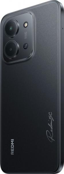 Смартфон Xiaomi Redmi 15C 8/256GB Midnight Black