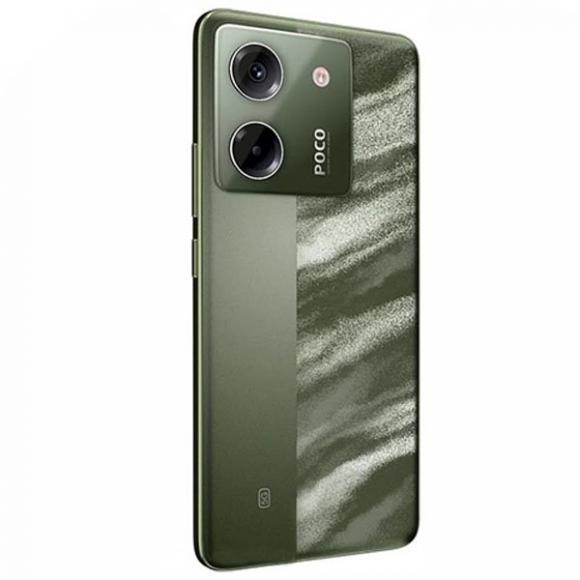 Смартфон Xiaomi Poco M7 Pro 5G 12/512Gb Olive Twilight