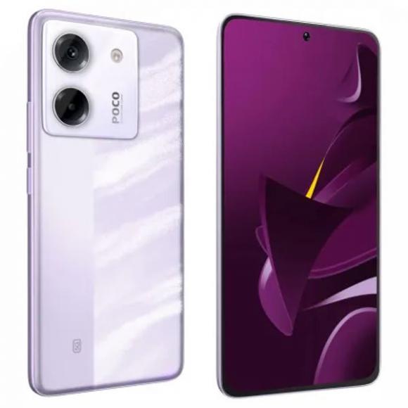 Смартфон Xiaomi Poco M7 Pro 5G 8/256Gb Lavender Frost