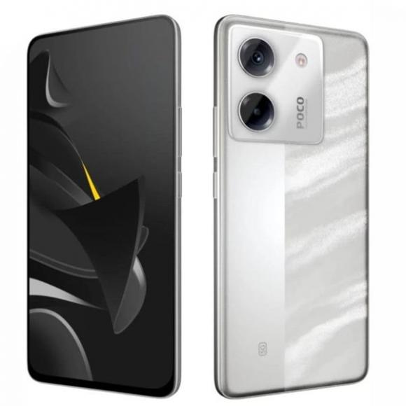 Смартфон Xiaomi Poco M7 Pro 5G 8/256Gb Lunar Dust