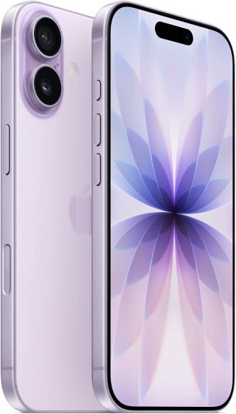 Apple iPhone 17 256Gb nanoSim + eSim Mist Lavender  (без RuStore)