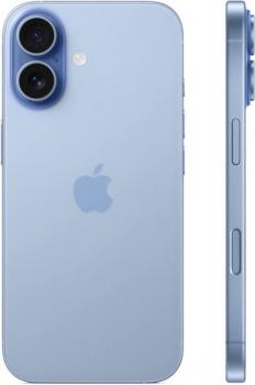 Apple iPhone 17 512Gb nanoSim + eSim Mist Blue (без RuStore)