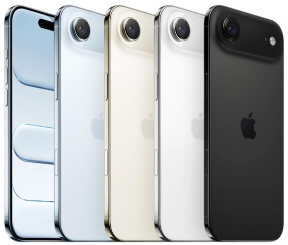 Apple iPhone Air 256GB Space Black