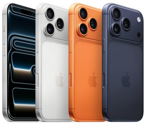 Смартфон Apple iPhone 17 Pro Max 1TB Cosmic Orange